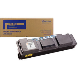 Lasertoner Kyocera TK-450 Svart 15 000 sidor