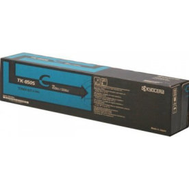 Lasertoner Kyocera TK-8505C Blå 20 000 sidor