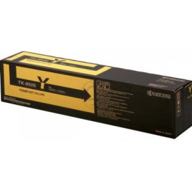 Lasertoner Kyocera TK-8505Y Gul 20 000 sidor