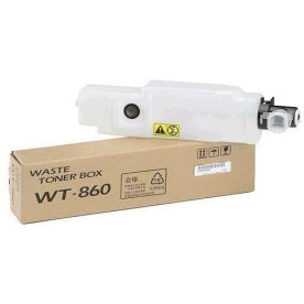 Waste toner Kyocera WT-860 25 000 sidor