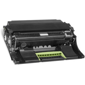 Bildenhet Lexmark 50F0Z00 Svart 60 000 sidor