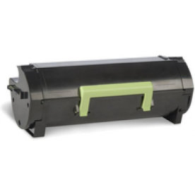 Lasertoner Lexmark 50F2U0E Svart 20 000 sidor