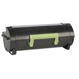 Lasertoner Lexmark 50F2X0E HC Svart 10 000 sidor