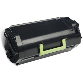 Lasertoner Lexmark 62D2X0E Svart 45 000 sidor