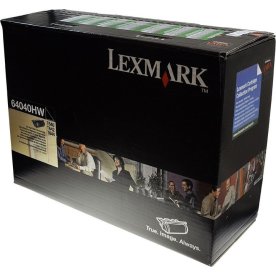 Lasertoner Lexmark 64040HW Svart 21 000 sidor