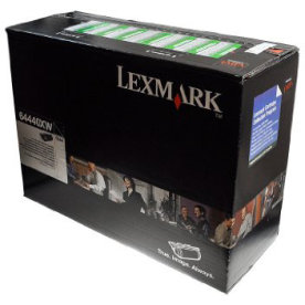 Lasertoner Lexmark 64440XW Svart 32 000 sidor