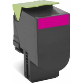 Lasertoner Lexmark 70C2HM0 Röd 3000 sidor