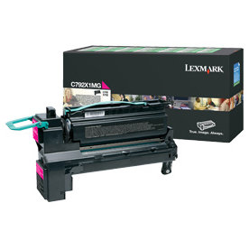 Lasertoner Lexmark C792X1MG Röd 20 000 sidor
