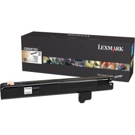 Photoconductor unit Lexmark C930X72G Svart 53 000s