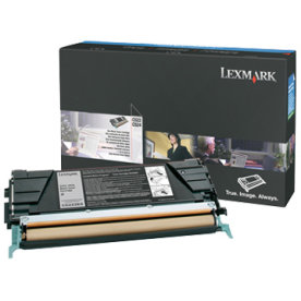 Lasertoner Lexmark E250A31E Svart 3500 sidor