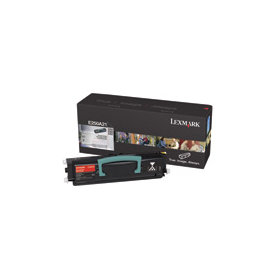 Lasertoner Lexmark E352H31E Svart 9000 sidor
