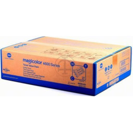Lasertoner Konica Minolta A0DKJ52 Flerpack