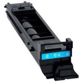 Lasertoner Konica Minolta A0DK453 Blå 8000 sidor