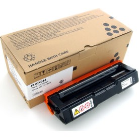 Lasertoner Ricoh 406479 Svart 6500 sidor