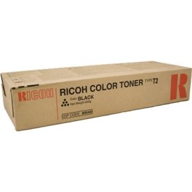 Lasertoner Ricoh 888483 Svart 25 000 sidor