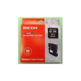 Ricoh 405532 blækpatron, sort, 1500s