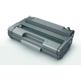 Ricoh 406990 bläckpatron, svart, 6400 s
