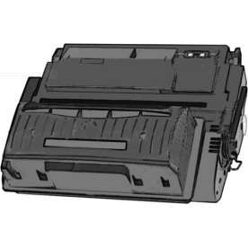 Lasertoner Xerox 38A/003R99616 Svart 12 000 sidor