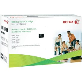 Lasertoner Xerox 003R99634 Svart 6000 sidor