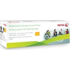 Lasertoner Xerox 003R99718 Gul 4000 sidor