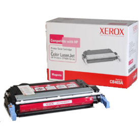 Xerox 003R99735 lasertoner, rød, 7500s