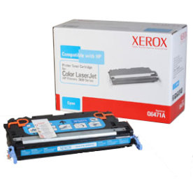 Lasertoner Xerox 003R99752 Blå 4000 sidor