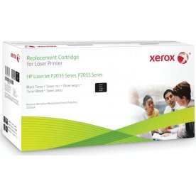 Xerox 003R99807 lasertoner, sort, 2300s