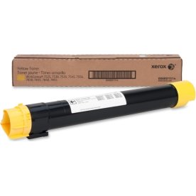 Lasertoner Xerox 006R01514 Gul 15 000 sidor