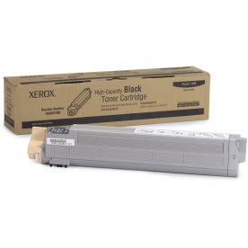 Xerox 106R01080 lasertoner, sort 15000s