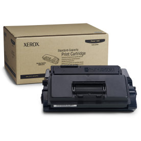 Lasertoner Xerox 106R01370 Svart 7000 sidor