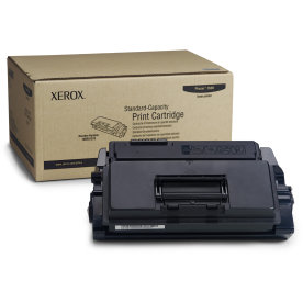 Xerox 106R01370 lasertoner, sort, 7000s