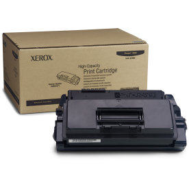 Lasertoner Xerox 106R01371 Svart 14 000 sidor