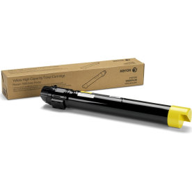 Lasertoner Xerox 106R01438 Gul 17 800 sidor