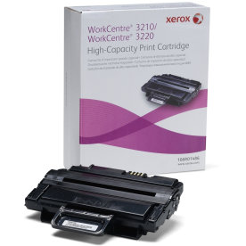 Lasertoner Xerox 106R01486 Svart 4100 sidor