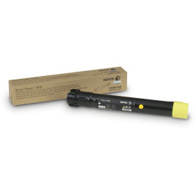 Lasertoner Xerox 106R01568 Gul 17 200 sidor