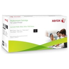 Lasertoner Xerox 106R02336 Svart 25 000 sidor