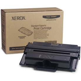 Lasertoner Xerox 108R00793 Svart 5000 sidor