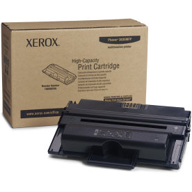 Lasertoner Xerox 108R00795 Svart 10 000 sidor