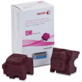 Bläckpatron Xerox 108R00996 Röd 2x 4200 sidor
