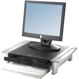 Fellowes monitor stander