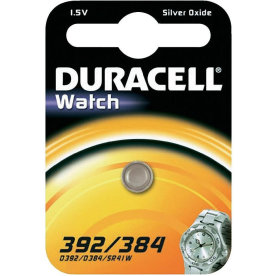 Duracell LR41/392/384 knappcellsbatteri