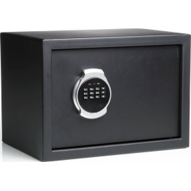 Lock kassaskåp 15 liter, Kodlås, 250x350x250 mm