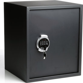 Lock kassaskåp 46 liter, Kodlås, 460x390x360 mm