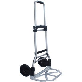 Magasinkärra Hopfällbar 90 kg Lastplattform 285 mm