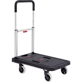 Easy Mover hopfällbar vagn, 150 kg, 68x41x92 cm