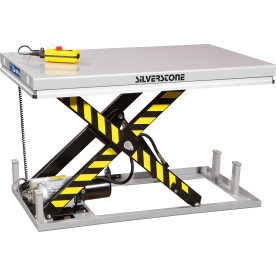 Elektriskt lyftbord Silverstone 2000 kg