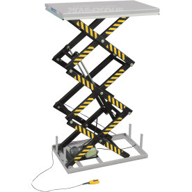 Elektriskt lyftbord Silverstone 1000 kg