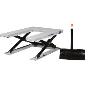 U-profil lyftbord, 1000 kg