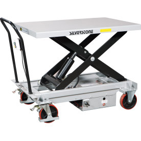 Mobilt elektriskt lyftbord, 1000 kg