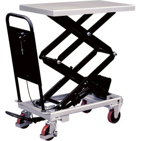 Silverstone mobilt lyftbord, 800 kg